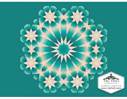 Taç Göbekli Cami Halısı AGB 10 Taç Göbekli Cami Halısı AGB 10