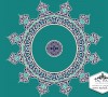 Taç Göbekli Cami Halısı AGB 12