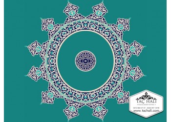 Taç Göbekli Cami Halısı AGB 12 Taç Göbekli Cami Halısı AGB 12
