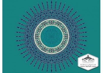 Taç Göbekli Cami Halısı AGB 17 Taç Göbekli Cami Halısı AGB 17