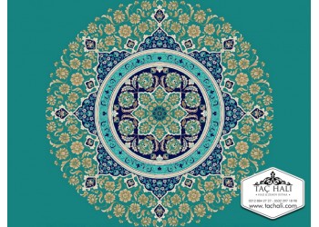 Taç Göbekli Cami Halısı AGB 18 Taç Göbekli Cami Halısı AGB 18