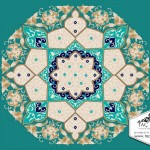 Taç Göbekli Cami Halısı AGTM 22 Taç Göbekli Cami Halısı AGTM 22