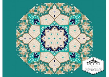 Taç Göbekli Cami Halısı AGB 22 Taç Göbekli Cami Halısı AGB 22