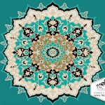 Taç Göbekli Cami Halısı AGTM 23 Taç Göbekli Cami Halısı AGTM 23