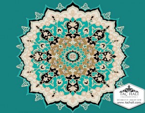 Taç Göbekli Cami Halısı AGB 23