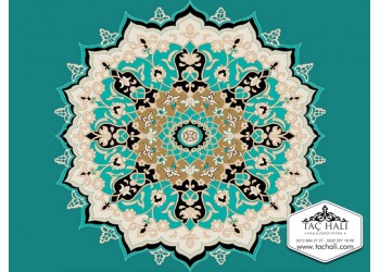 Taç Göbekli Cami Halısı AGB 23