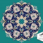 Taç Göbekli Cami Halısı AGTM 26 Taç Göbekli Cami Halısı AGTM 26