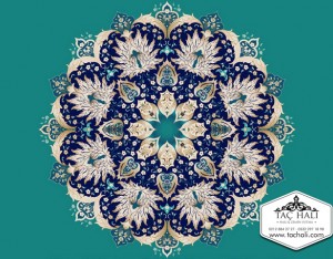 Taç Göbekli Cami Halısı AGB 26