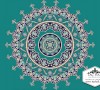 Taç Göbekli Cami Halısı AGB 27