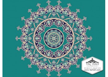 Taç Göbekli Cami Halısı AGB 27