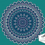 Taç Göbekli Cami Halısı AGTM 28 Taç Göbekli Cami Halısı AGTM 28