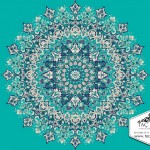 Taç Göbekli Cami Halısı AGTM 29 Taç Göbekli Cami Halısı AGTM 29