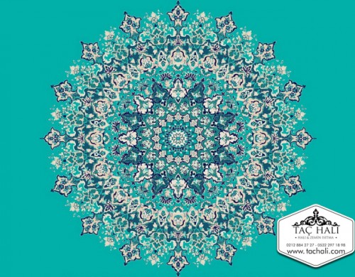 Taç Göbekli Cami Halısı AGTM 29 Taç Göbekli Cami Halısı AGTM 29