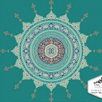 Taç Göbekli Cami Halısı AGB 31