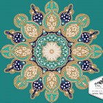 Taç Göbekli Cami Halısı AGTM 32 Taç Göbekli Cami Halısı AGTM 32