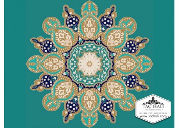 Taç Göbekli Cami Halısı AGTM 32