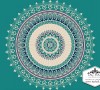 Taç Göbekli Cami Halısı AGB 33