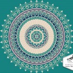 Taç Göbekli Cami Halısı AGTM 33 Taç Göbekli Cami Halısı AGTM 33