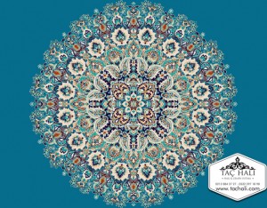 Taç Göbekli Cami Halısı AGB 14