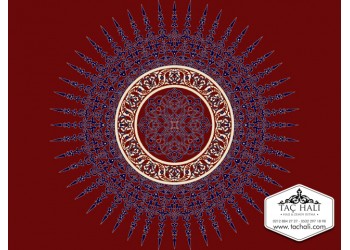 Taç Göbekli Cami Halısı AGB 17 Taç Göbekli Cami Halısı AGB 17