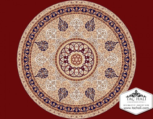 Taç Göbekli Cami Halısı AGB 19