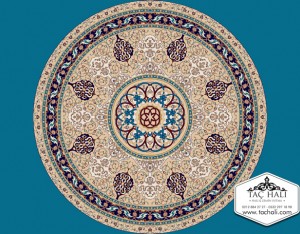 Taç Göbekli Cami Halısı AGB 19