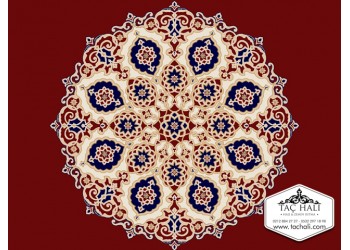 Taç Göbekli Cami Halısı AGB 01 Taç Göbekli Cami Halısı AGB 01