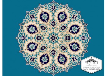 Taç Göbekli Cami Halısı AGB 01 Taç Göbekli Cami Halısı AGB 01
