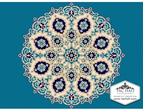 Taç Göbekli Cami Halısı AGB 01 Taç Göbekli Cami Halısı AGB 01