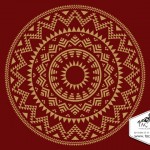 Taç Göbekli Cami Halısı AGB 20