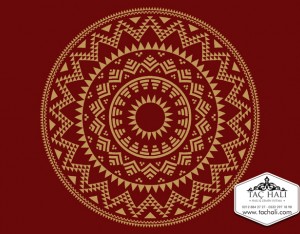 Taç Göbekli Cami Halısı AGB 20