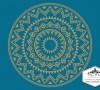 Taç Göbekli Cami Halısı AGB 20