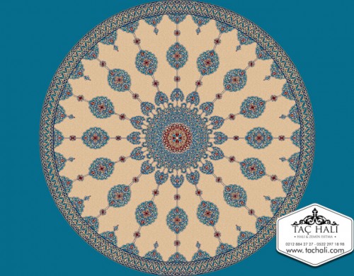 Taç Göbekli Cami Halısı AGB 21 Taç Göbekli Cami Halısı AGB 21