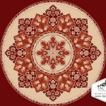 Taç Göbekli Cami Halısı AGB 03 Taç Göbekli Cami Halısı AGB 03