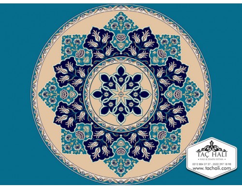 Taç Göbekli Cami Halısı AGB 03 Taç Göbekli Cami Halısı AGB 03