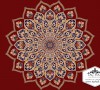 Taç Göbekli Cami Halısı AGB 04 Taç Göbekli Cami Halısı AGB 04