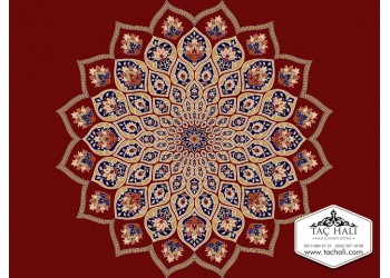 Taç Göbekli Cami Halısı AGB 04 Taç Göbekli Cami Halısı AGB 04