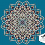 Taç Göbekli Cami Halısı AGB 04 Taç Göbekli Cami Halısı AGB 04