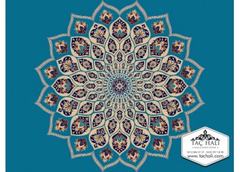 Taç Göbekli Cami Halısı AGB 04 Taç Göbekli Cami Halısı AGB 04