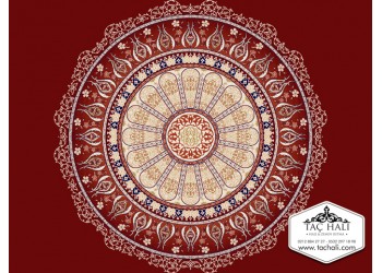 Taç Göbekli Cami Halısı AGB 08 Taç Göbekli Cami Halısı AGB 08