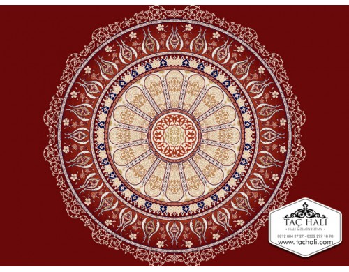Taç Göbekli Cami Halısı AGB 08 Taç Göbekli Cami Halısı AGB 08