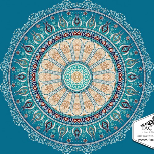Taç Göbekli Cami Halısı AGB 08 Taç Göbekli Cami Halısı AGB 08
