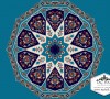 Taç Göbekli Cami Halısı AGB 09