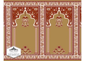 Taç  Seccadeli Cami Halısı ASB 05 Taç  Seccadeli Cami Halısı ASB 05