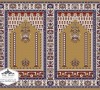 Taç Seccadeli Cami Halısı ASTY 06 Taç Seccadeli Cami Halısı ASTY 06