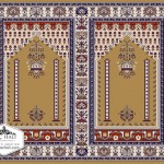 Taç  Seccadeli Cami Halısı ASTY 06