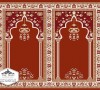 Taç  Seccadeli Cami Halısı ASTM 05