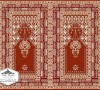 Taç Seccadeli Cami Halısı ASTM 07 Taç Seccadeli Cami Halısı ASTM 07
