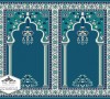 Taç  Seccadeli Cami Halısı ASTM 05