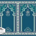 Taç  Seccadeli Cami Halısı ASTY 05